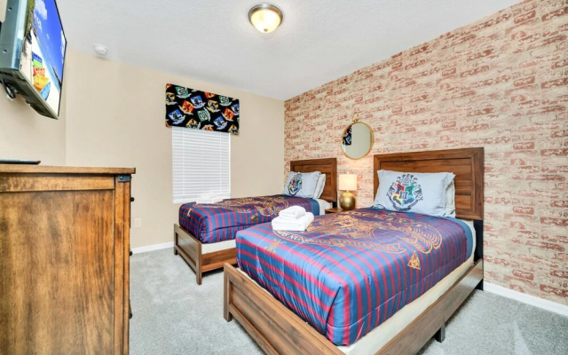 photo 5 of 4BR Vacation Home w Private Pool Near Disney