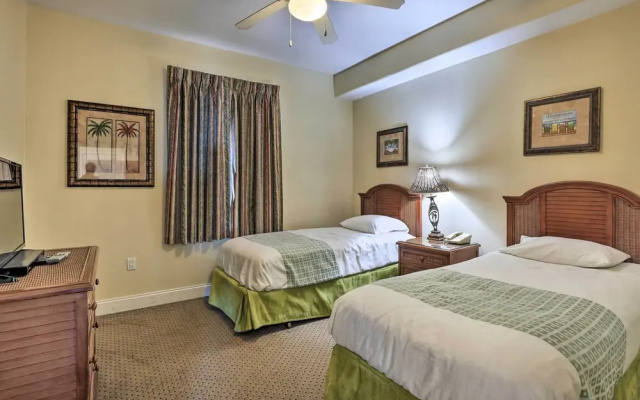 photo 4 of 1 Mi to Disney: Lakefront Condo w/ Pool Access!