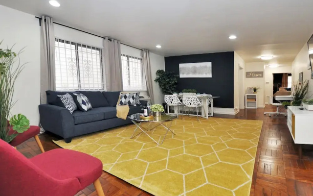 photo 4 of 4TH&INDEP - Furnished Apts - US Capitol
