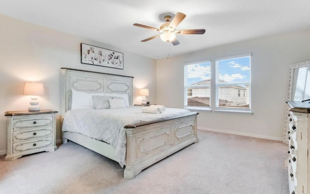 photo 4 of 5 Bed Bliss at Solterra by Shine Villas 121