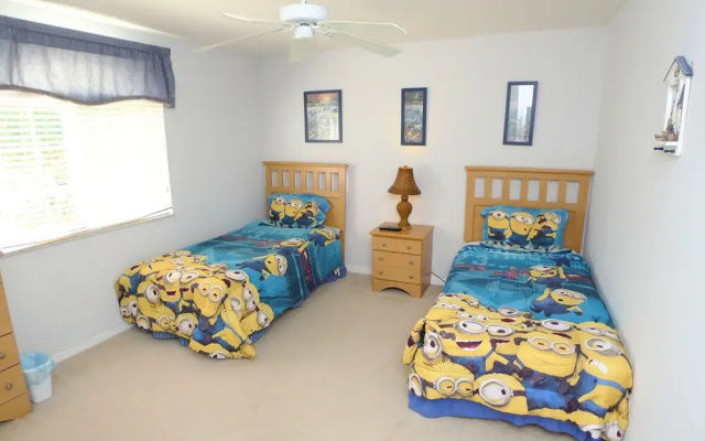 photo 2 of 5 Bed Resort Home In Gated Community 188