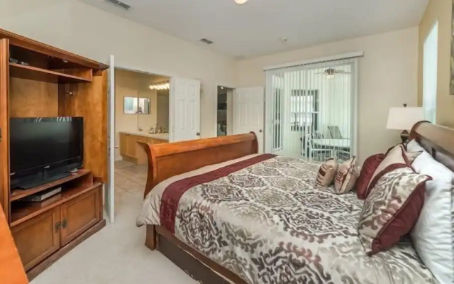 photo 4 of 5 Bedroom 3.5 Bath Pool and Spa Home in Kissimmee Resort