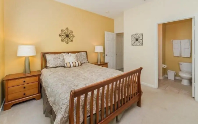 photo 5 of 5 Bedroom 3.5 Bath Pool and Spa Home in Kissimmee Resort