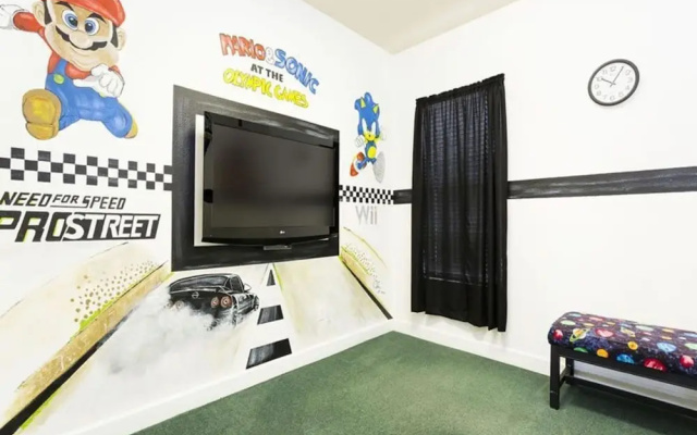 photo 3 of Villa in Windsor Palms Resort 1433