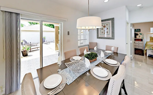 photo 3 of 509 S Ocean Boulevard Home 3 Bedrooms 3 Bathrooms Home