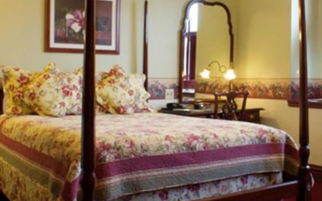 photo 2 of The Fig & The Pheasant Hotel