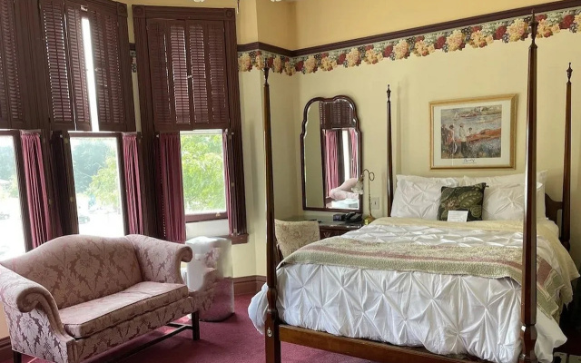 photo 5 of The Fig & The Pheasant Hotel