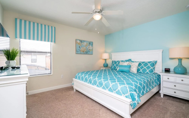 photo 3 of 6bed 5Ba Villa Game Room Pool Spa