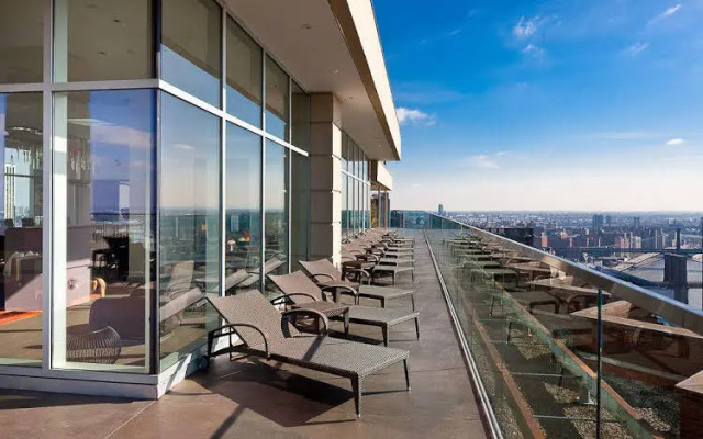photo 2 of 55 Wall Street Club Residences