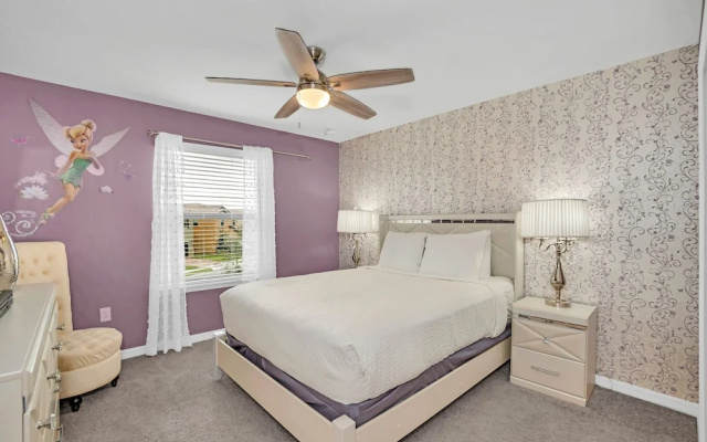 photo 4 of Villa! Private Pool & Game Room! Near Disney