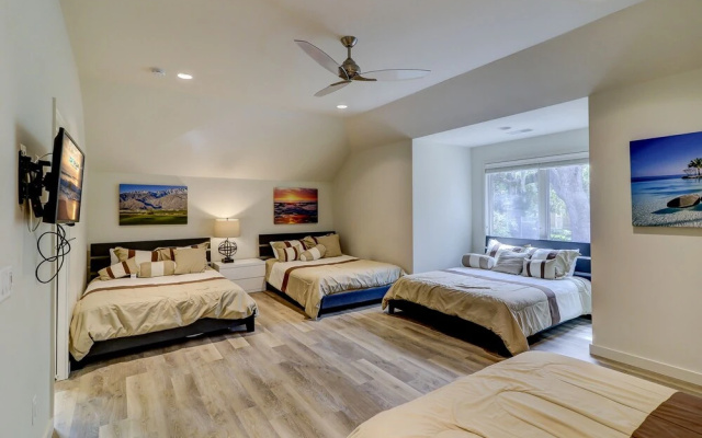 photo 2 of 57 North Sea Pines Drive Holiday Home