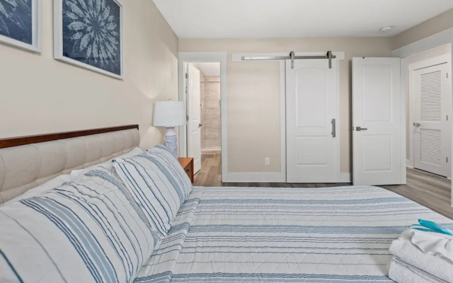 photo 2 of Welcome to Dolphin Fun B, Brand NEW Duplex Walk to the Beach