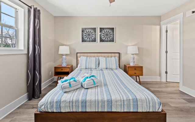 photo 3 of Welcome to Dolphin Fun B, Brand NEW Duplex Walk to the Beach