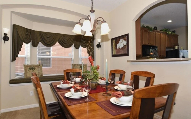 photo 3 of 6 Bed Pool Home w/ 2 Master Rooms at Watersong