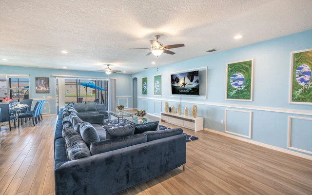 photo 2 of 6020 14 bedroom mansion near disney