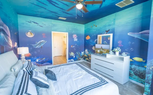 photo 5 of 6020 14 bedroom mansion near disney