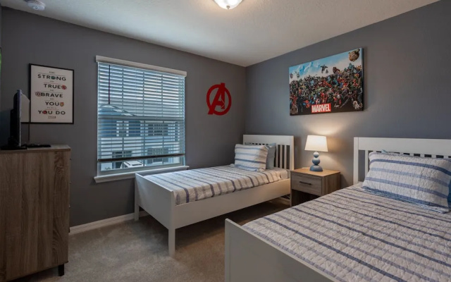 photo 5 of 7155oml-solterra Resort 5 Bedroom Townhouse by RedAwning