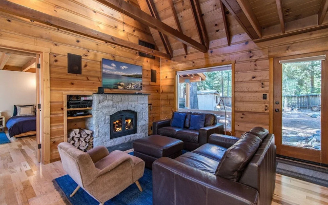 photo 2 of 7160 7th Avenue Cabin by RedAwning