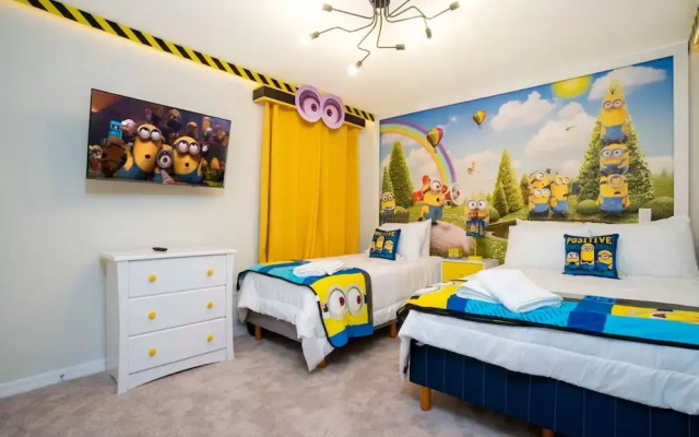 photo 3 of 7316 Luxury Home 5BD Near Disney