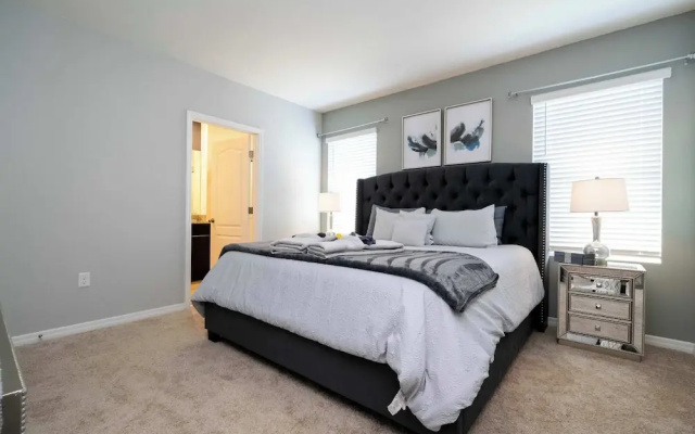 photo 4 of Stunning 5Bd w/ Pool Close to Disney @ Solterra 7829