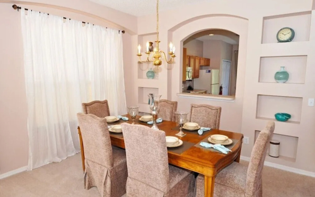 photo 4 of 7-Bedroom Villa in Kissimmee Terra Verde Resort 211AHBLGIS