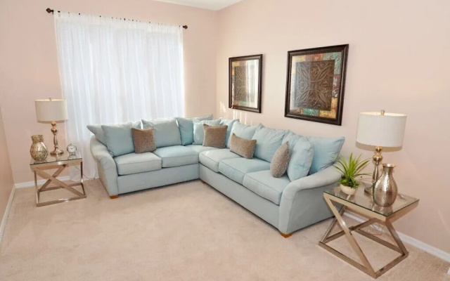 photo 5 of 7-Bedroom Villa in Kissimmee Terra Verde Resort 211AHBLGIS