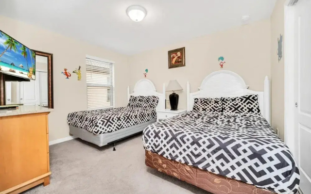 photo 2 of 7BR Family Home w Pool Hot Tub and Theater