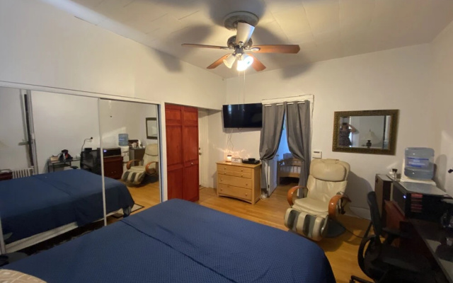 photo 4 of "room in Guest Room - 7privateroom Jacuzzi/massage Seat/parking/15mins2ny"