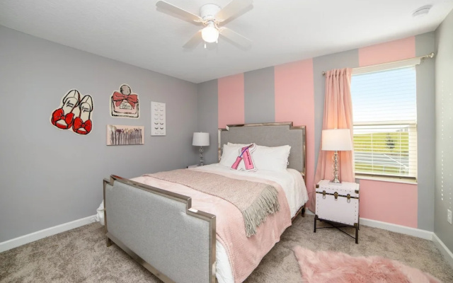 photo 4 of 8 Bdrm Champions Gate Villa