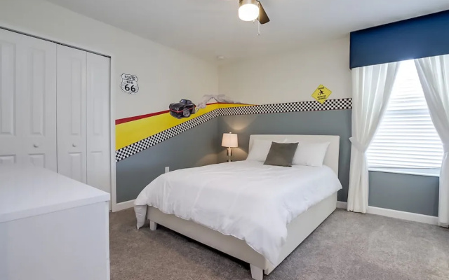 photo 5 of 8915sd 8 Bedroom Resort Villa With Games R