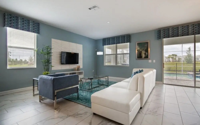 photo 2 of 8BR ChampionsGate Pool Home wTheater