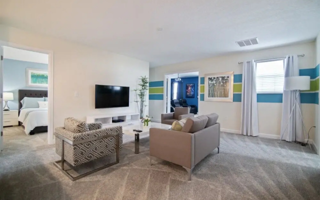 photo 4 of 8BR ChampionsGate Pool Home wTheater