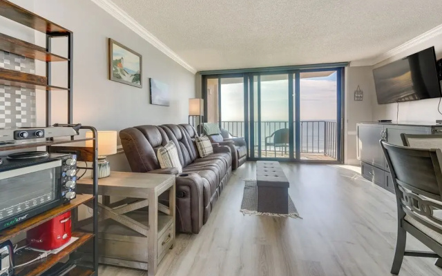 photo 2 of Pool Access: 8th-floor Condo on North Myrtle Beach