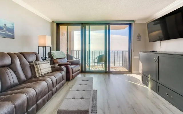 photo 4 of Pool Access: 8th-floor Condo on North Myrtle Beach