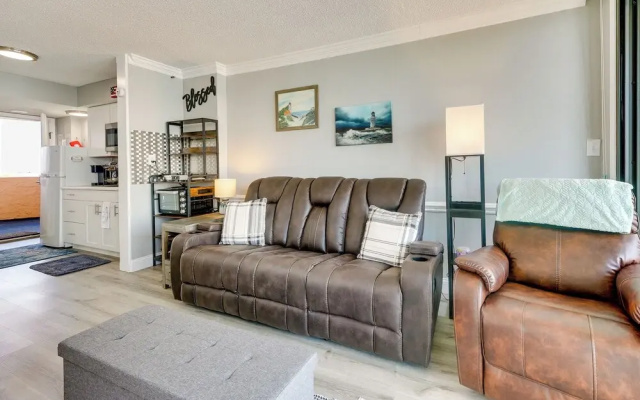 photo 5 of Pool Access: 8th-floor Condo on North Myrtle Beach