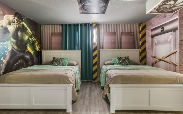 photo 4 of 9 Bedroom/5 Bathroom Champions Gate (1418TR), Davenport, US