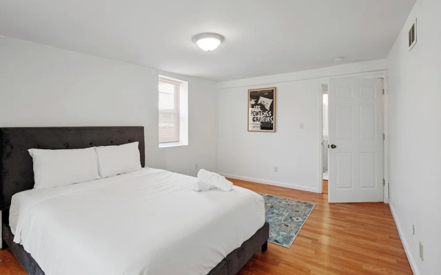 photo 2 of A Cottage in Downtown STL.  Sleeps 10