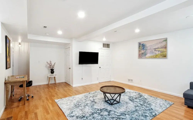 photo 4 of A Cottage in Downtown STL.  Sleeps 10