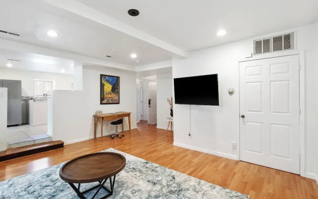 photo 5 of A Cottage in Downtown STL.  Sleeps 10