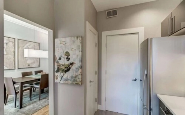 photo 5 of A Fabulous Washington DC 2BR 2 5BA Victorian Row Bi-Level Apartment 4 Guests