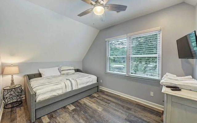 photo 2 of A Frame of Mind by Avantstay Lakefront Retreat Hot Tub + Game Room + Dock