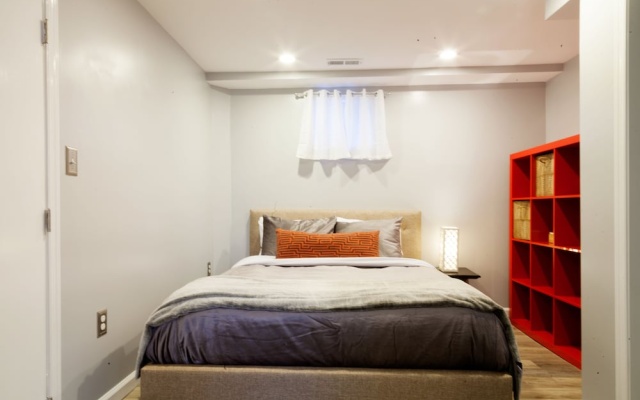 photo 2 of A Fresh Retreat in DC