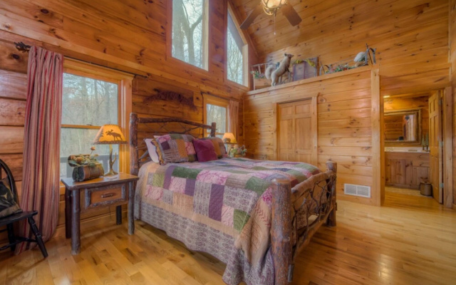 photo 2 of A Heaven On Earth by Escape to Blue Ridge