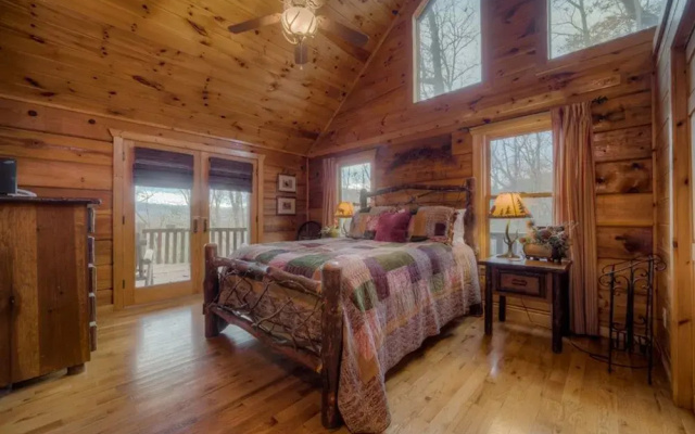 photo 5 of A Heaven On Earth by Escape to Blue Ridge