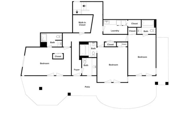 photo 2 of A Lake & Mountain Lodge W/ Lake Access, Hot Tub & Game Room 6 Bedroom Home
