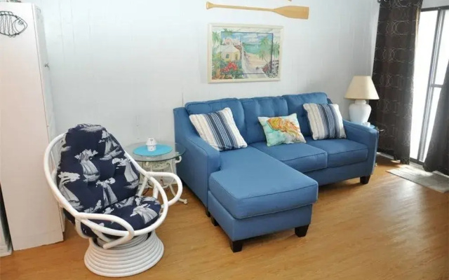 photo 5 of A Place at the Beach 1B - 2 Br condo by RedAwning