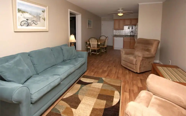 photo 5 of A Place at the Beach I by Elliott Beach Rentals