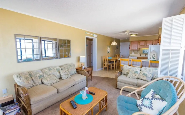 photo 4 of A Place at the Beach III #O2I Ocean Front (P) by RedAwning