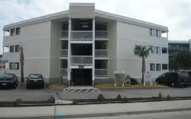 photo 5 of A Place at The Beach V #A102 Ocean Side (V) by RedAwning