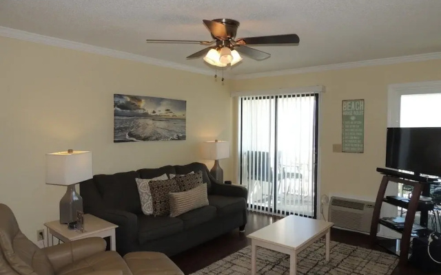 photo 3 of A Place at the Beach V #A207 Ocean Front (V) by RedAwning